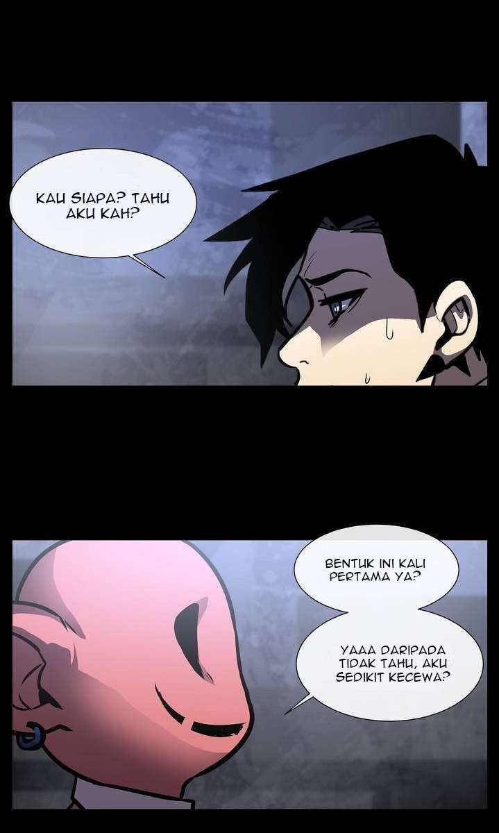 The Devil Boy Bab 8 halaman 48