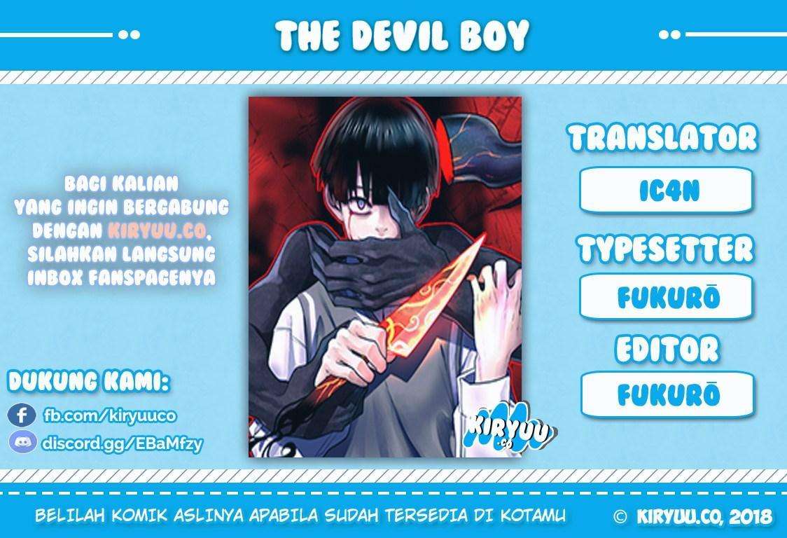 The Devil Boy Bab 9 halaman 1