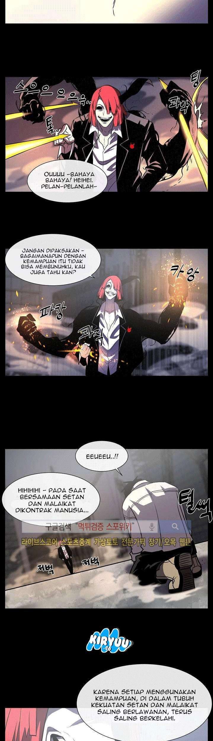 The Devil Boy Bab 9 halaman 18