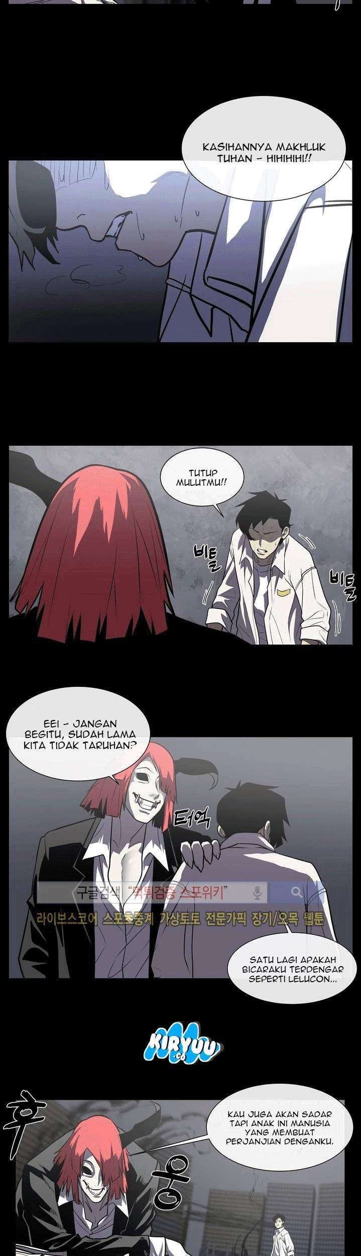 The Devil Boy Bab 9 halaman 20