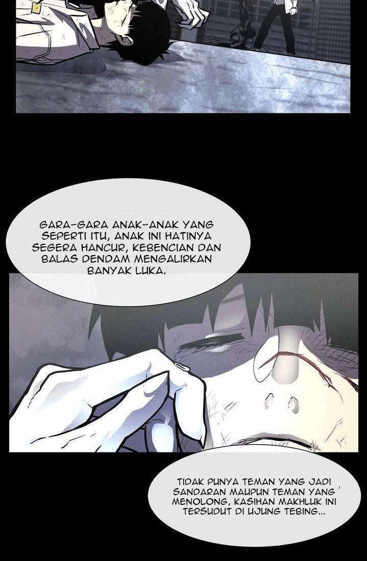 The Devil Boy Bab 9 halaman 21