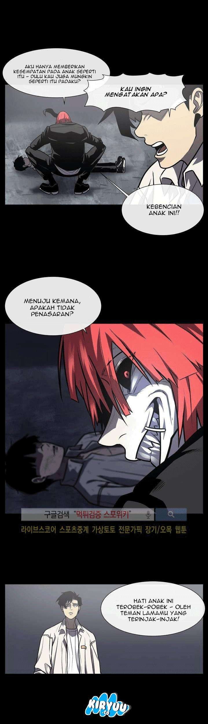 The Devil Boy Bab 9 halaman 22