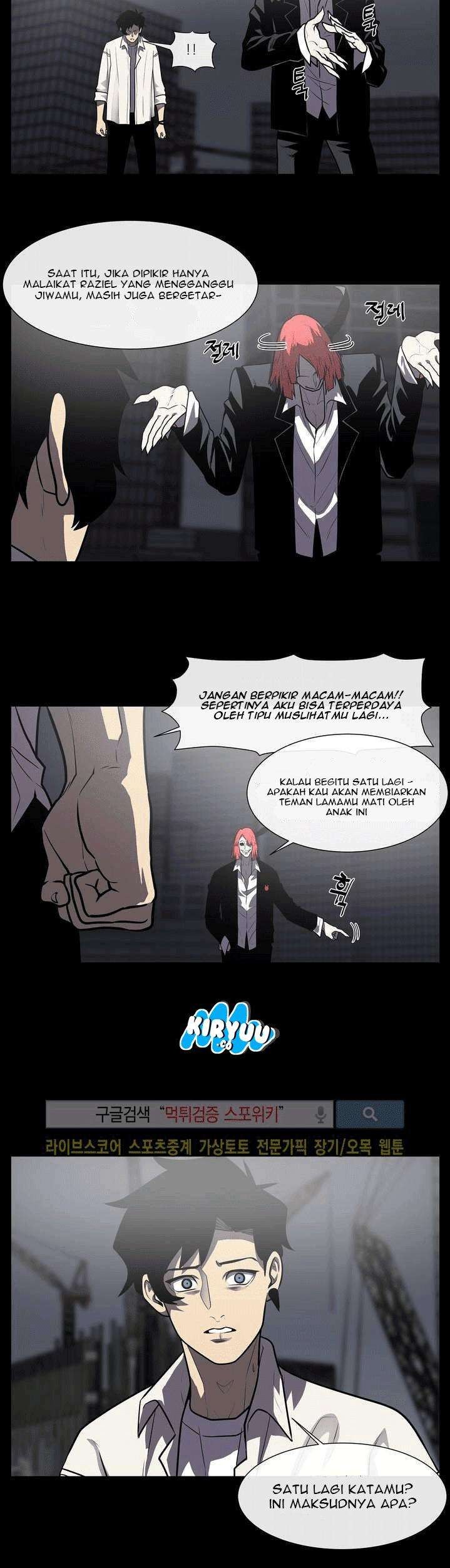 The Devil Boy Bab 9 halaman 26