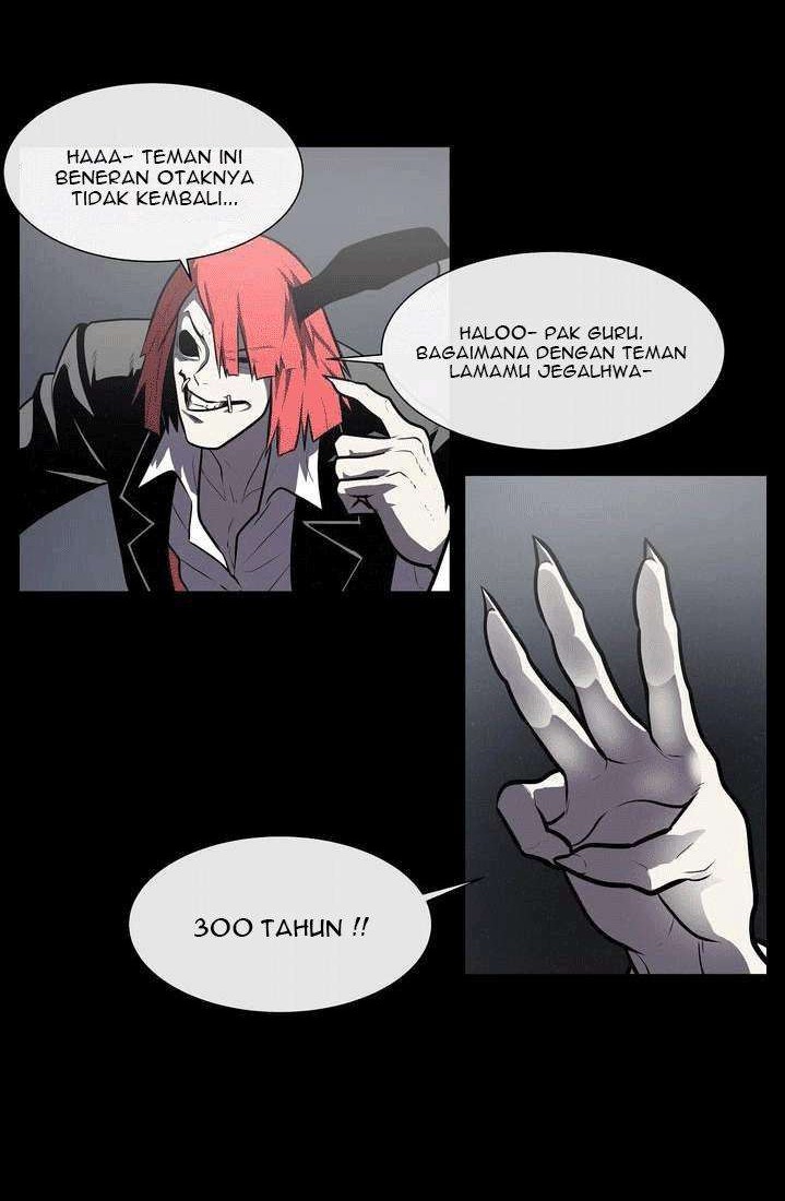 The Devil Boy Bab 9 halaman 27