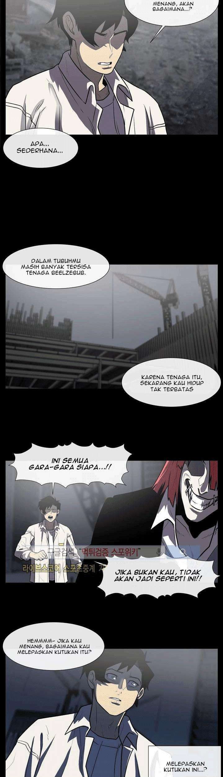 The Devil Boy Bab 9 halaman 30