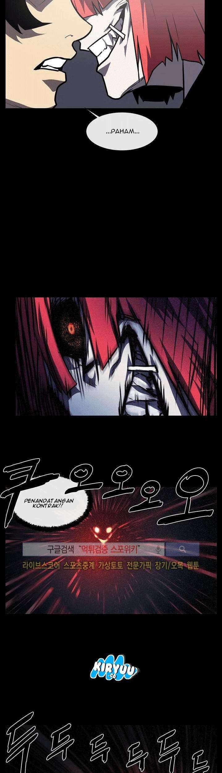 The Devil Boy Bab 9 halaman 32