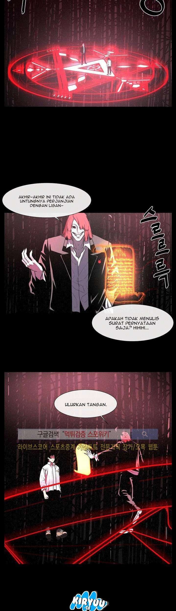 The Devil Boy Bab 9 halaman 34