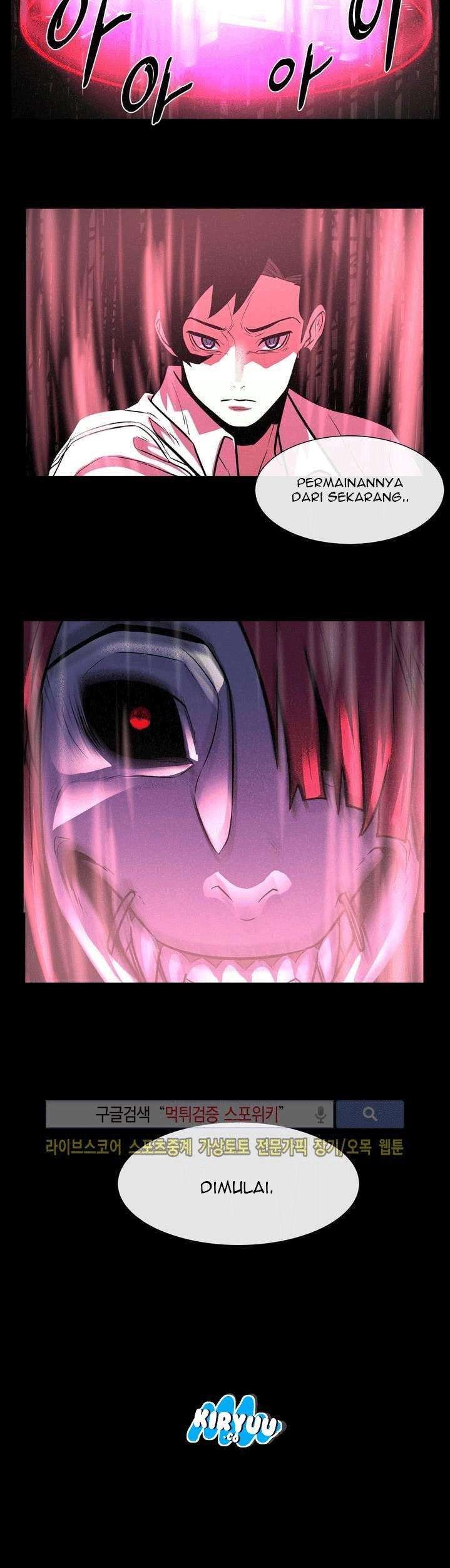 The Devil Boy Bab 9 halaman 36