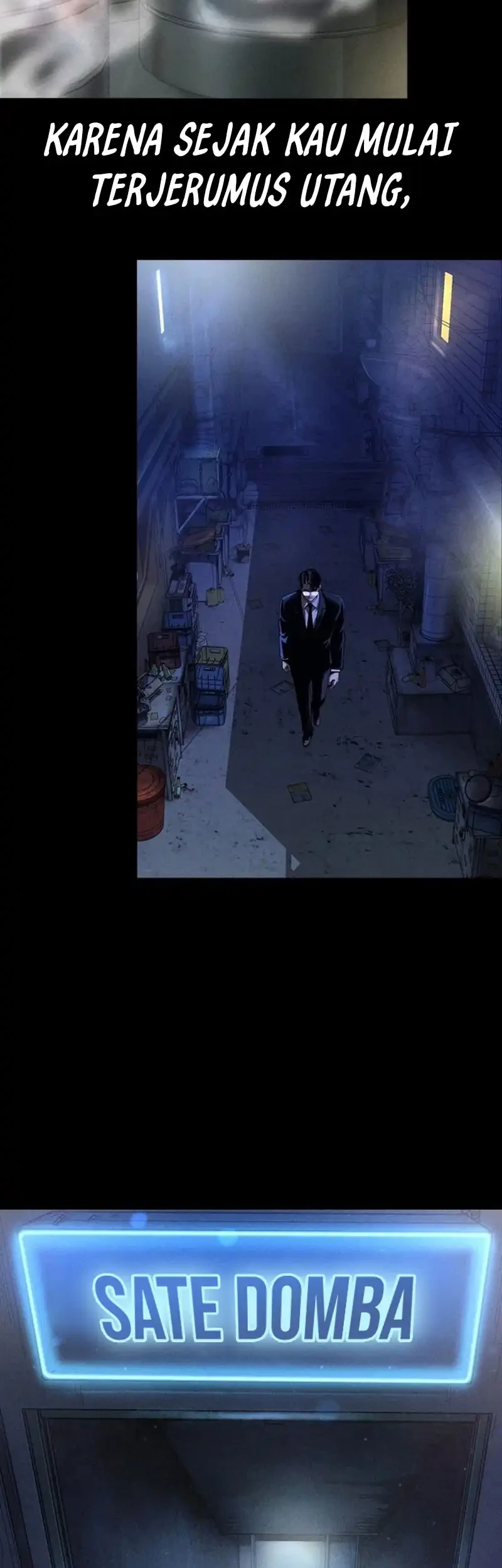 The Devil Classroom Bab 1 halaman 3