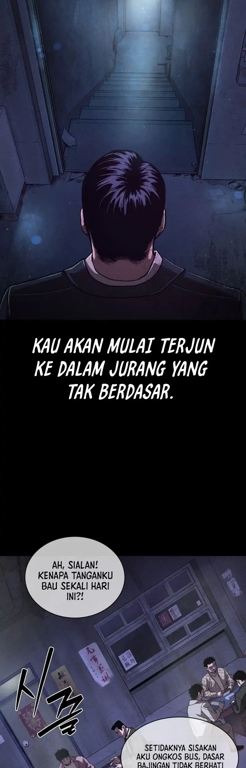 The Devil Classroom Bab 1 halaman 4