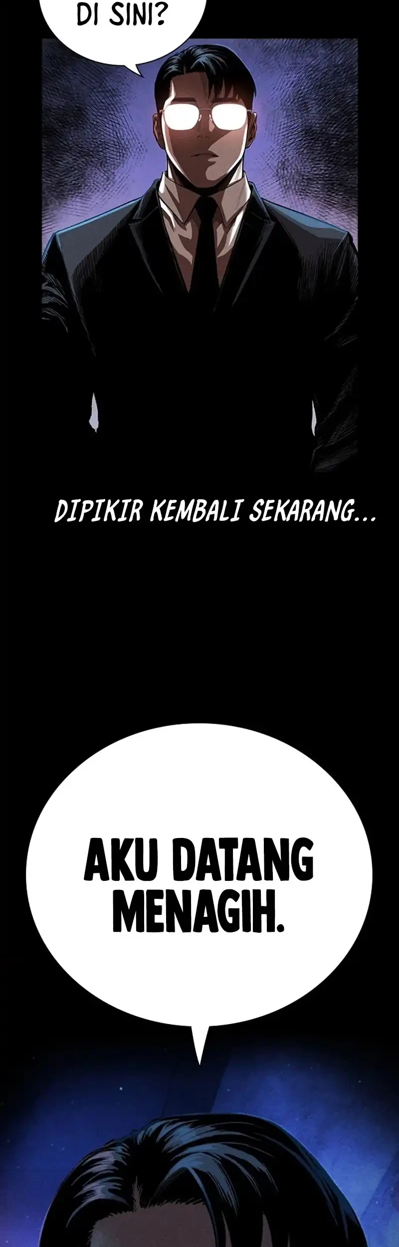 The Devil Classroom Bab 1 halaman 8