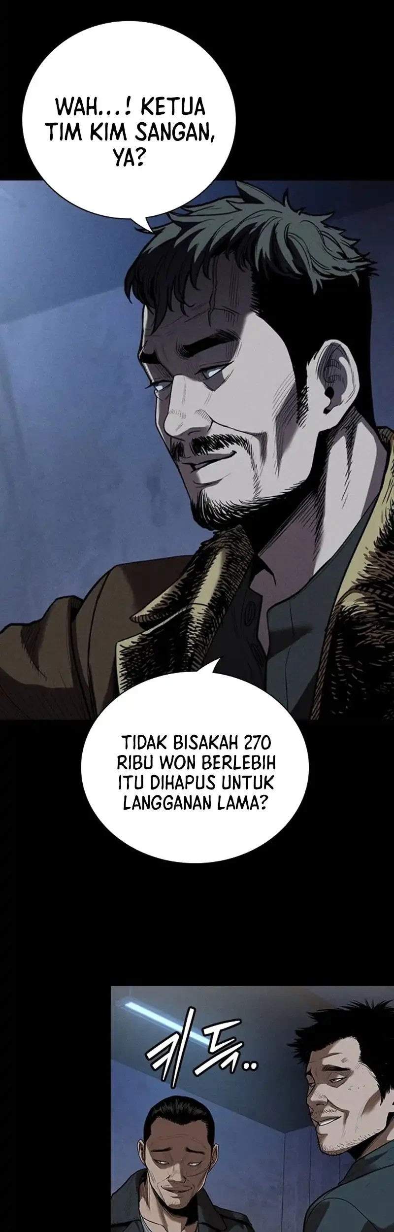 The Devil Classroom Bab 1 halaman 17