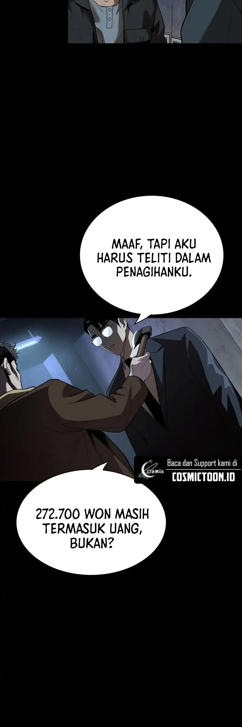 The Devil Classroom Bab 1 halaman 18