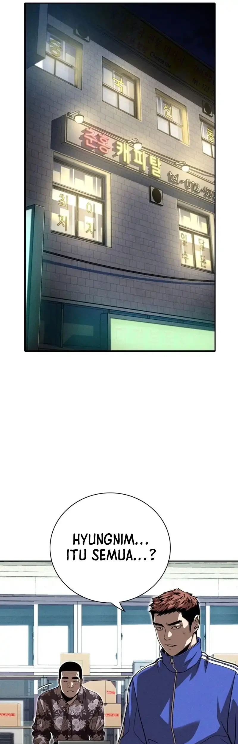 The Devil Classroom Bab 1 halaman 37