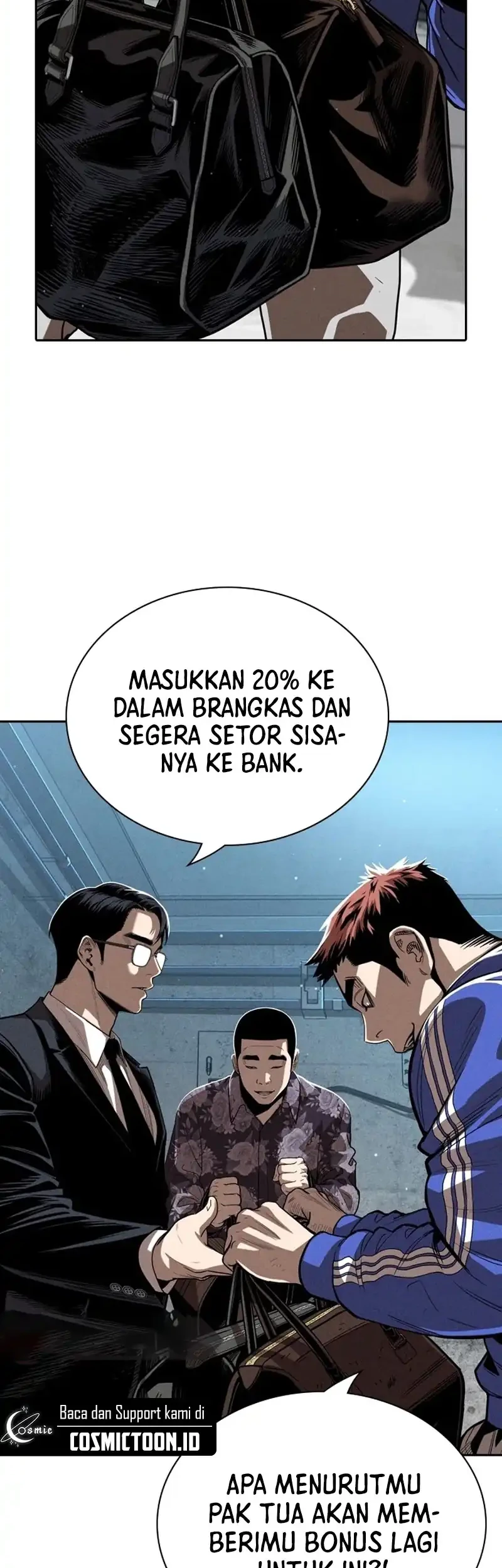 The Devil Classroom Bab 1 halaman 40