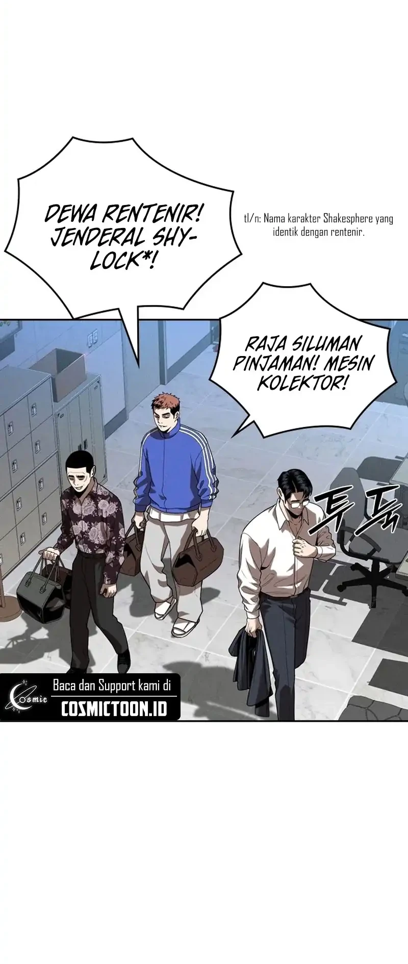 The Devil Classroom Bab 1 halaman 42