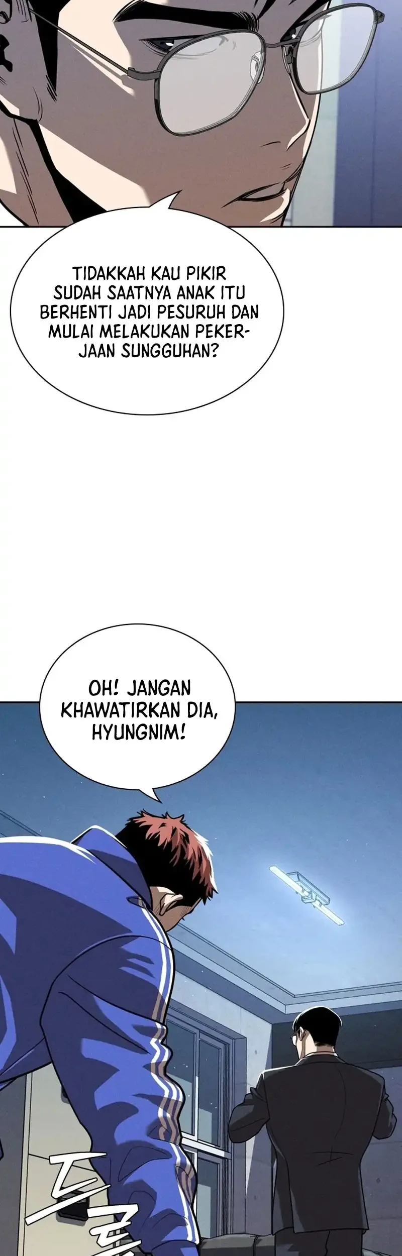 The Devil Classroom Bab 1 halaman 45