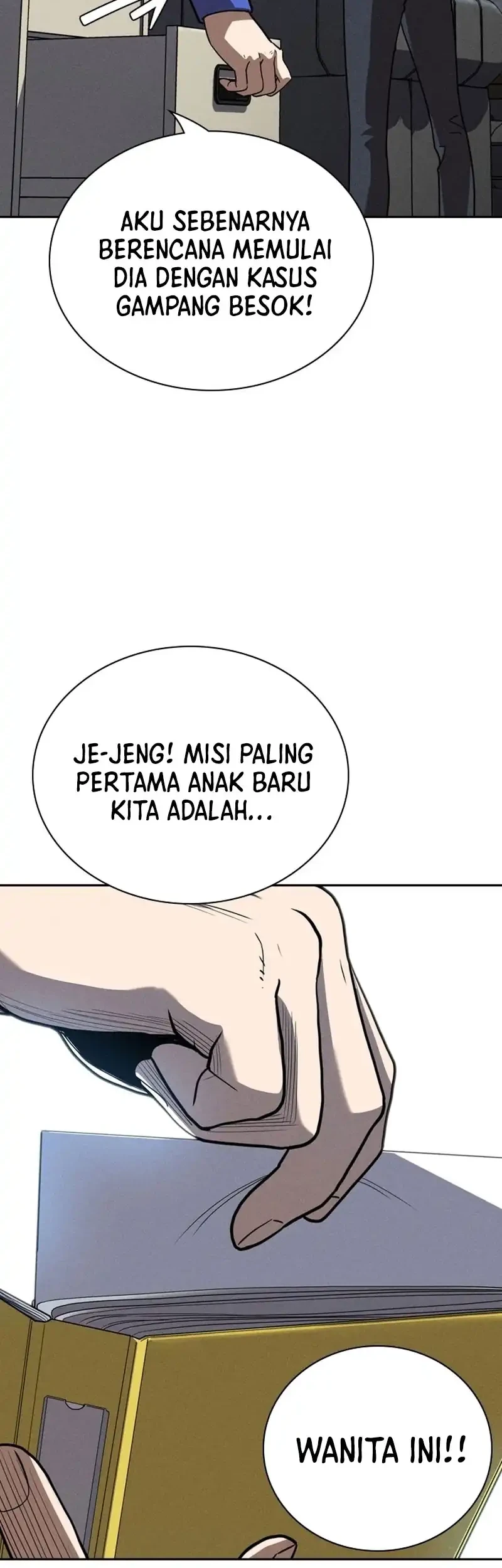 The Devil Classroom Bab 1 halaman 46