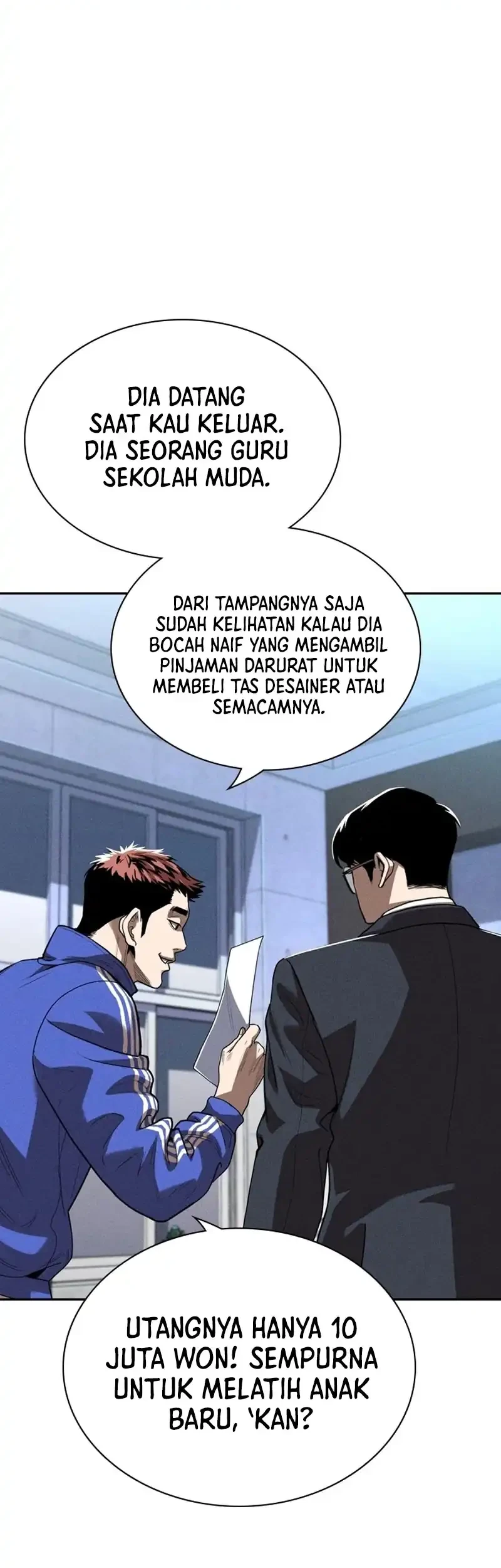 The Devil Classroom Bab 1 halaman 47
