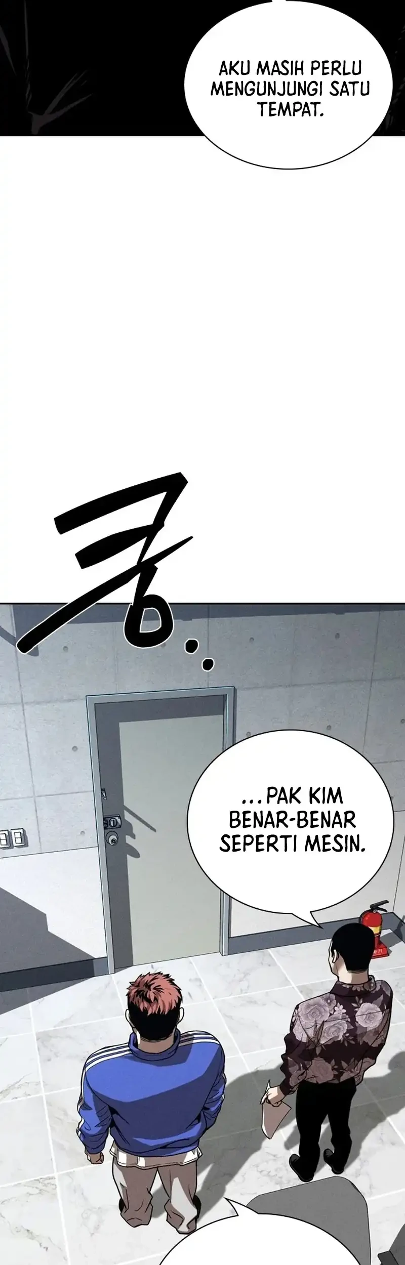The Devil Classroom Bab 1 halaman 51