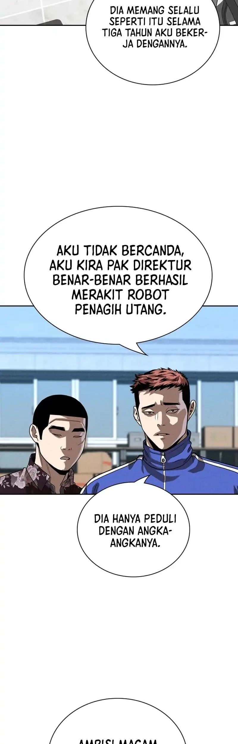 The Devil Classroom Bab 1 halaman 52