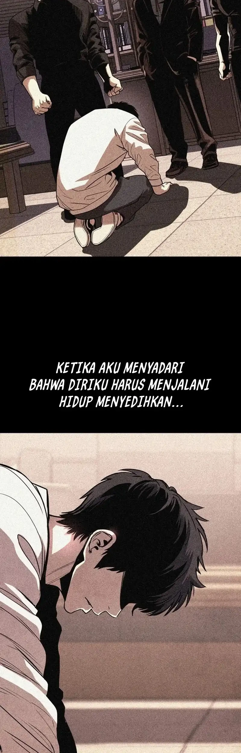 The Devil Classroom Bab 1 halaman 70