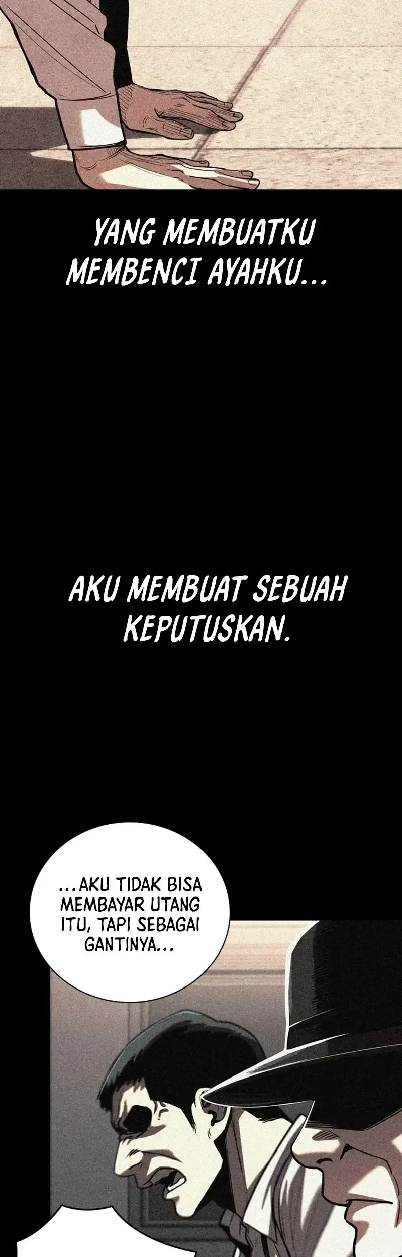 The Devil Classroom Bab 1 halaman 71