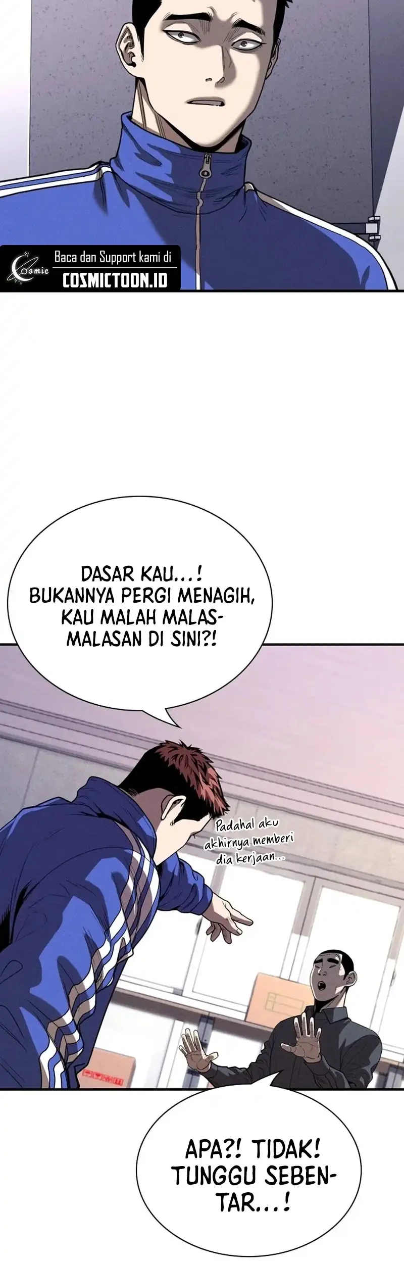 The Devil Classroom Bab 1 halaman 77