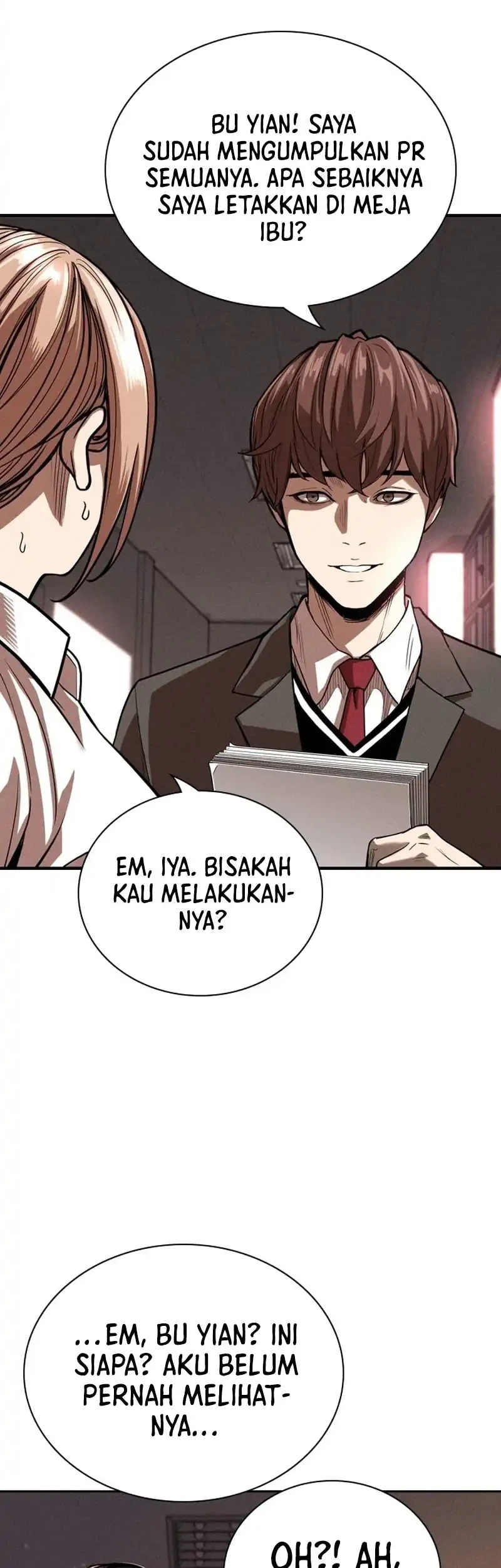 The Devil Classroom Bab 1 halaman 88