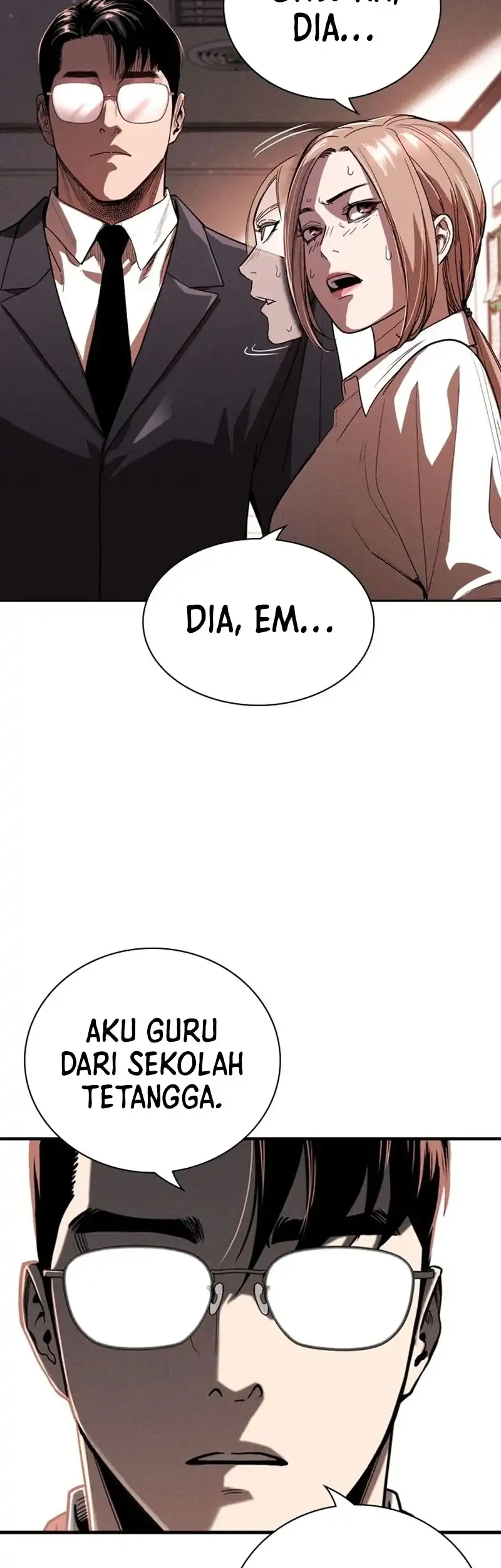 The Devil Classroom Bab 1 halaman 89