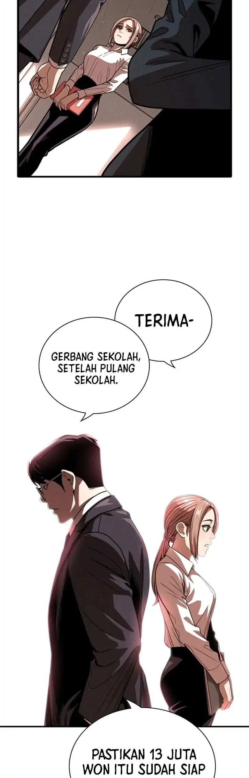 The Devil Classroom Bab 1 halaman 92