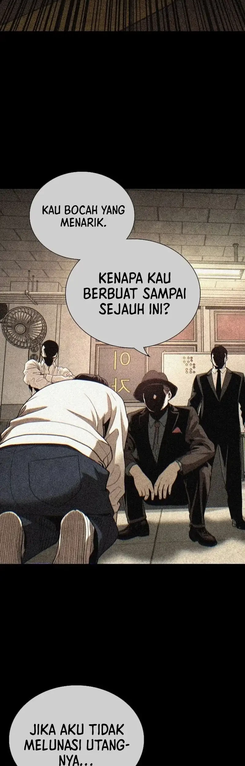 The Devil Classroom Bab 1 halaman 133