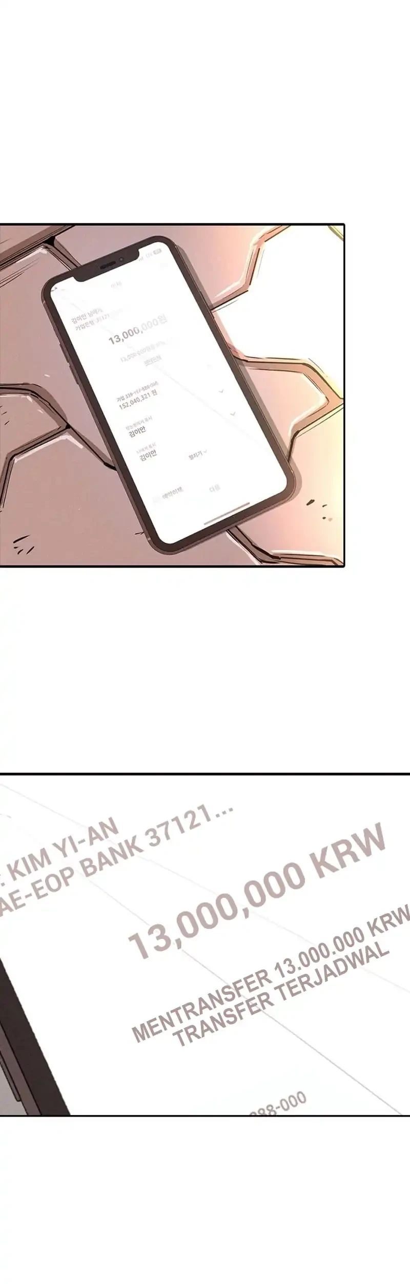 The Devil Classroom Bab 1 halaman 137