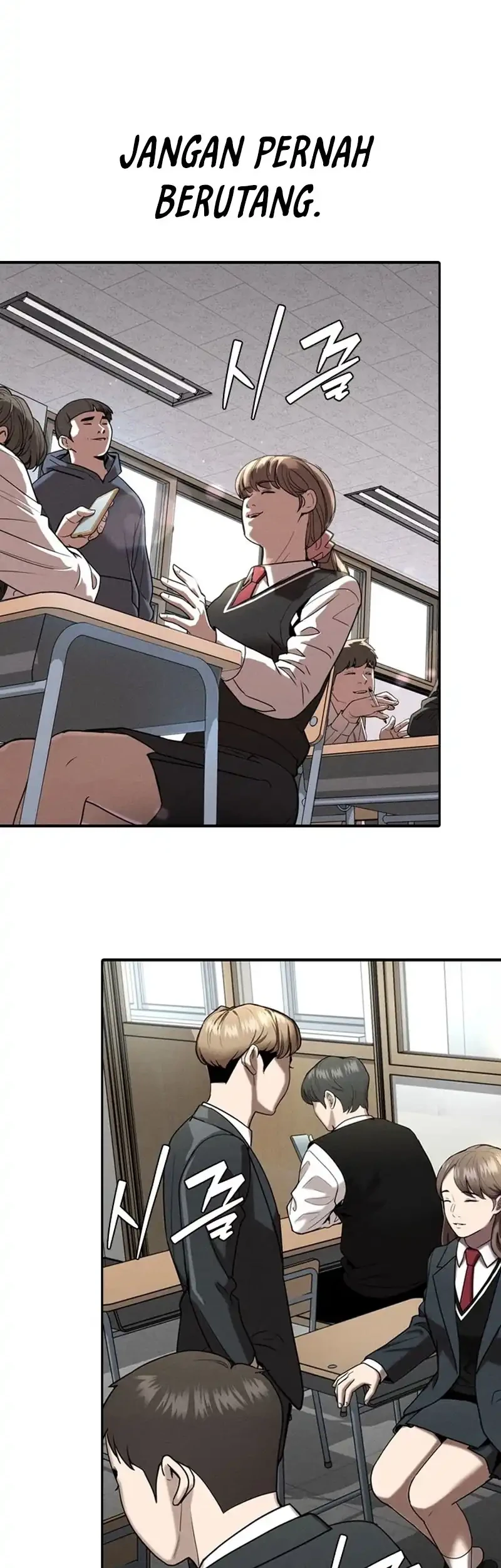The Devil Classroom Bab 1 halaman 140