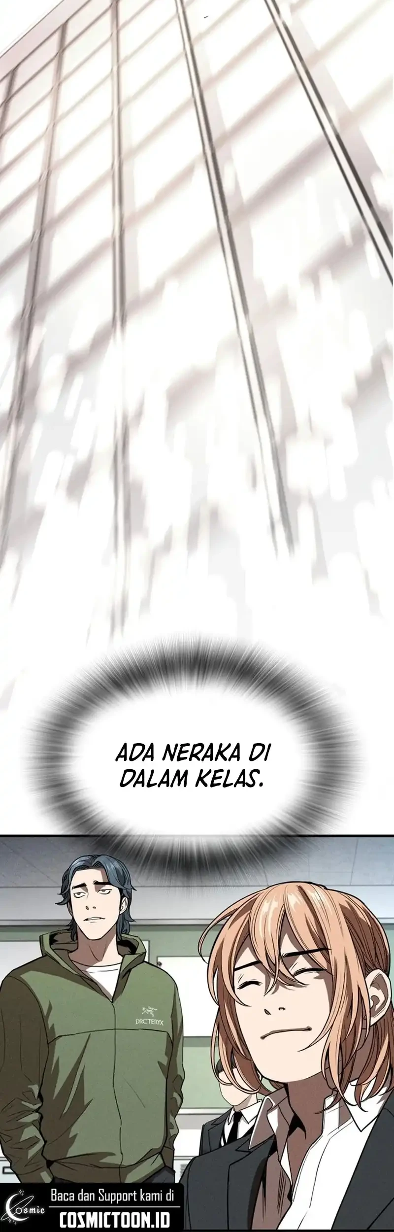 The Devil Classroom Bab 1 halaman 145