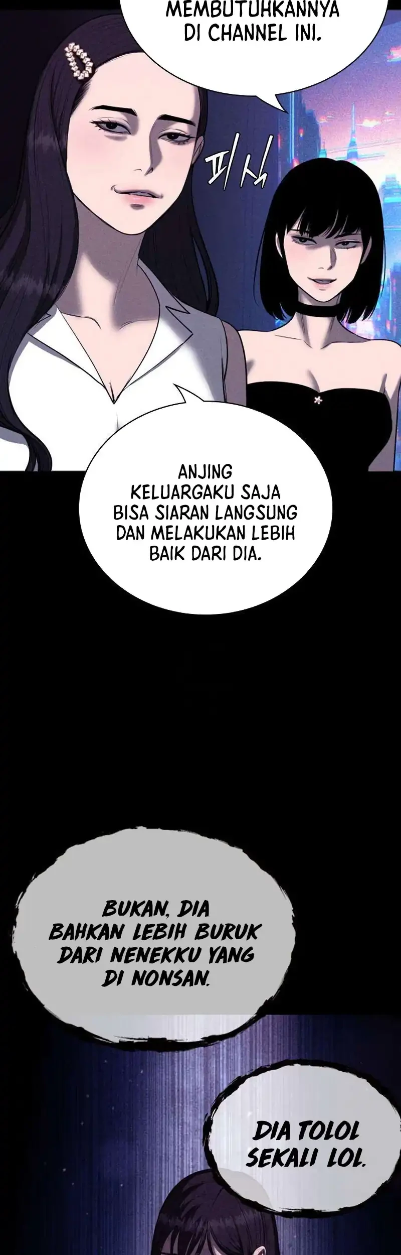 The Devil Classroom Bab 10 halaman 5