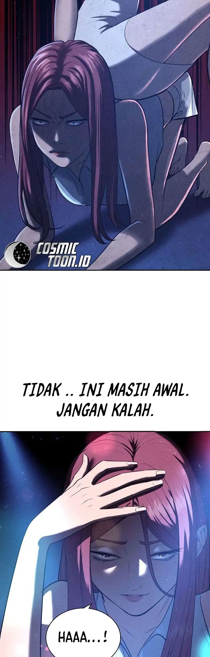 The Devil Classroom Bab 10 halaman 51