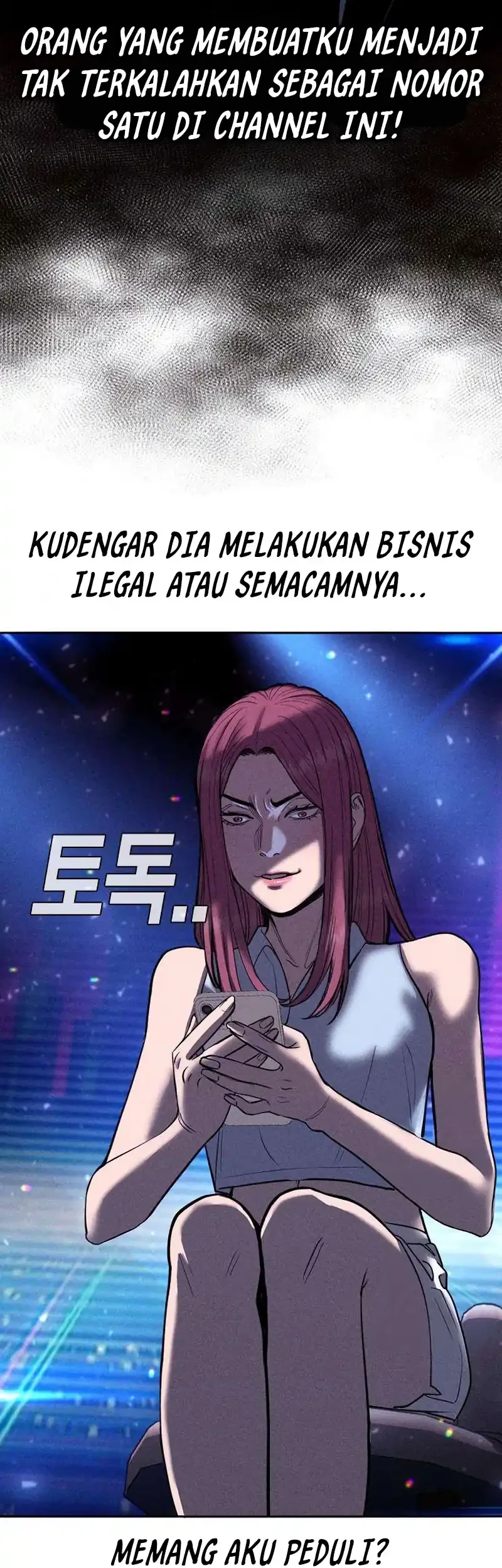 The Devil Classroom Bab 10 halaman 53