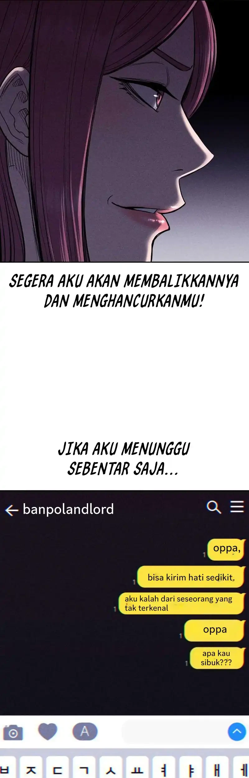 The Devil Classroom Bab 10 halaman 55