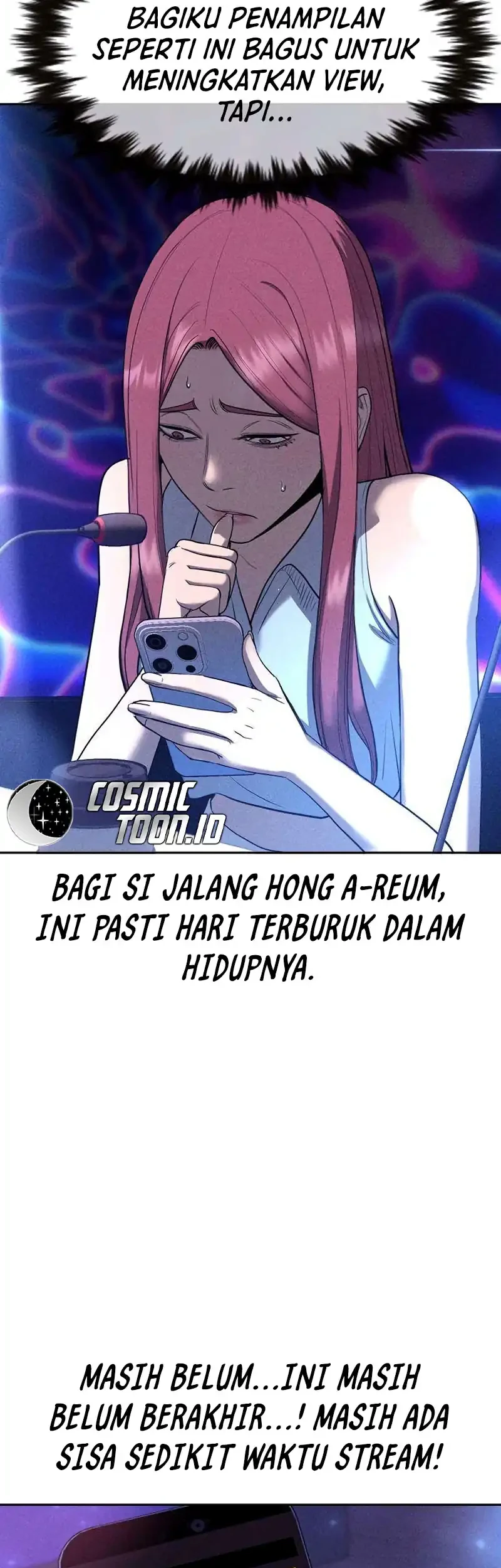 The Devil Classroom Bab 10 halaman 69