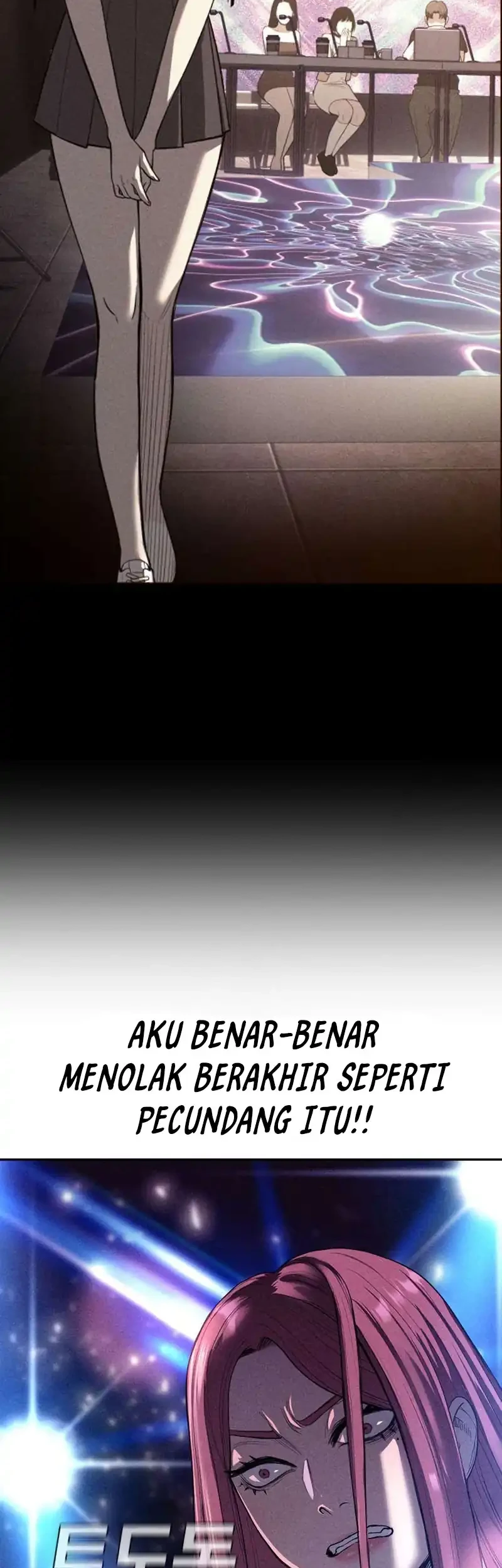 The Devil Classroom Bab 10 halaman 71