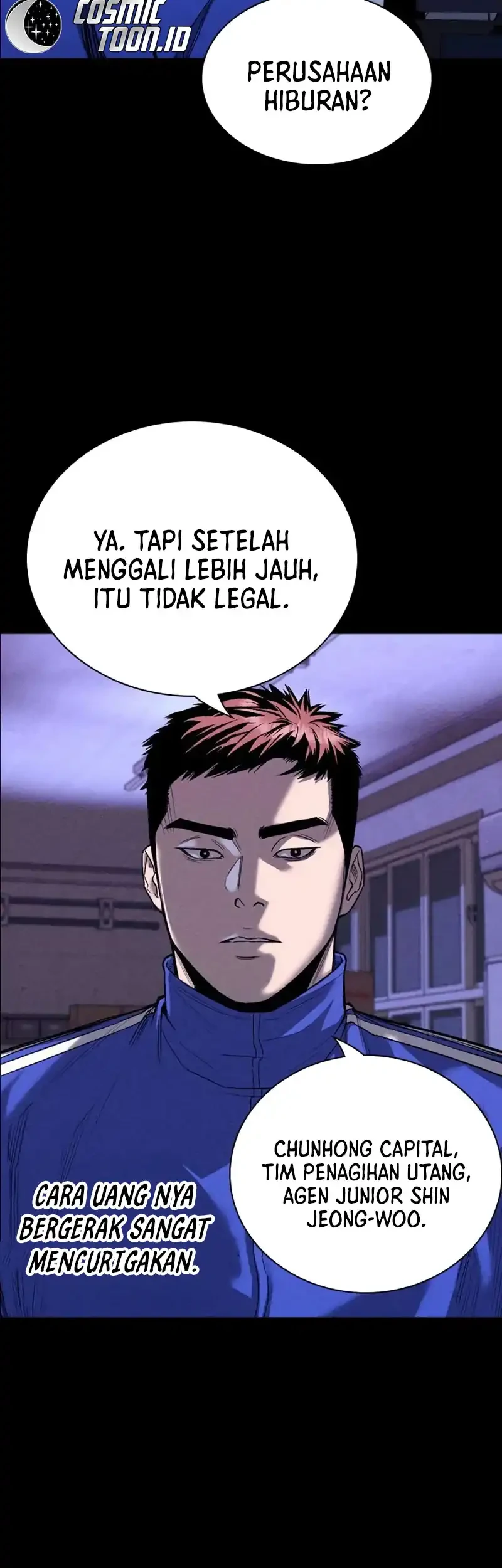 The Devil Classroom Bab 11 halaman 3