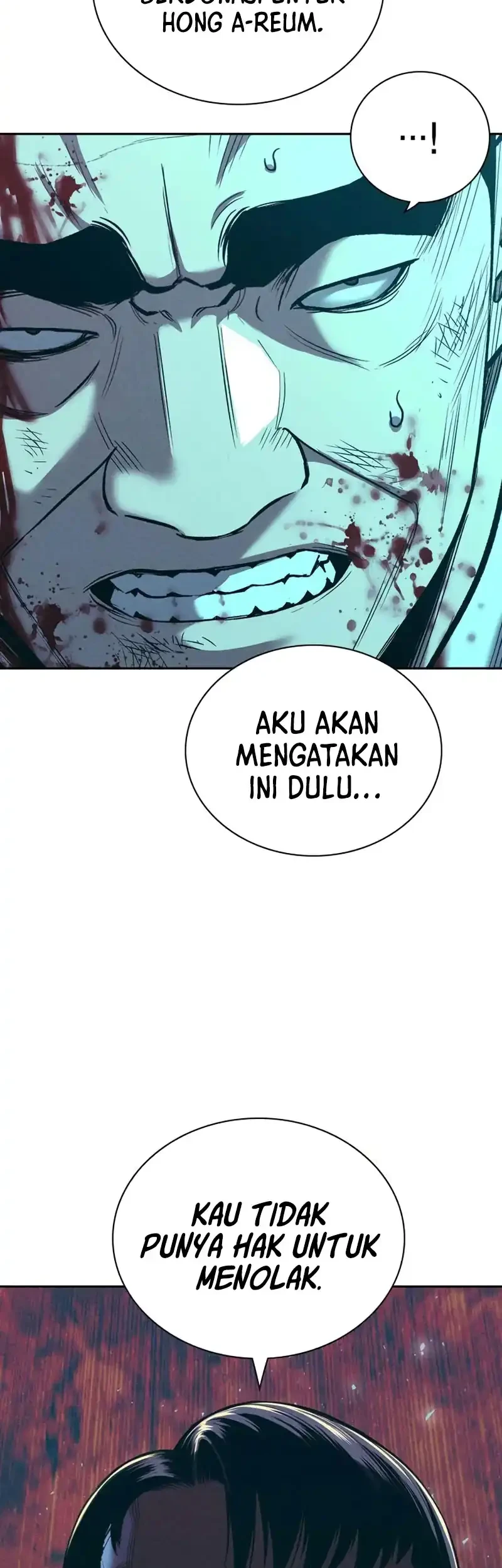 The Devil Classroom Bab 11 halaman 11