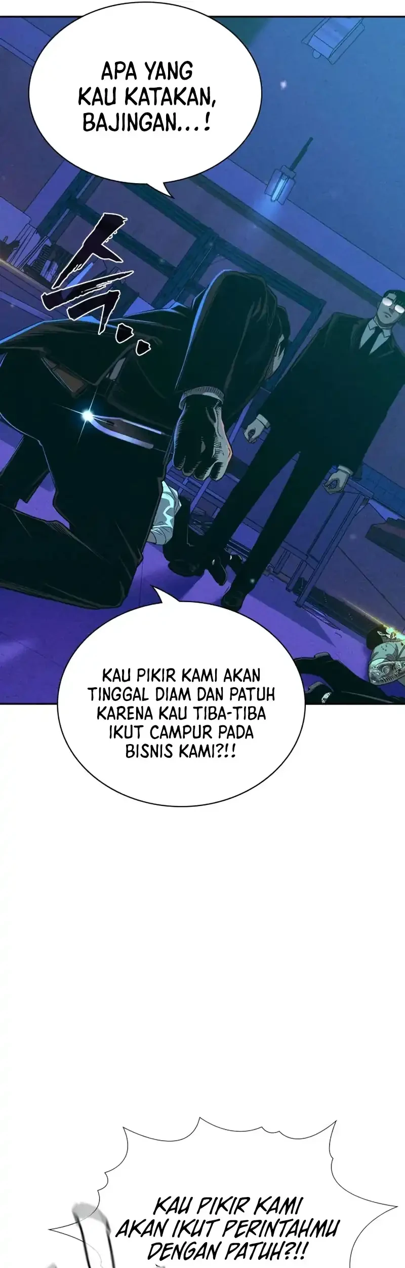 The Devil Classroom Bab 11 halaman 13