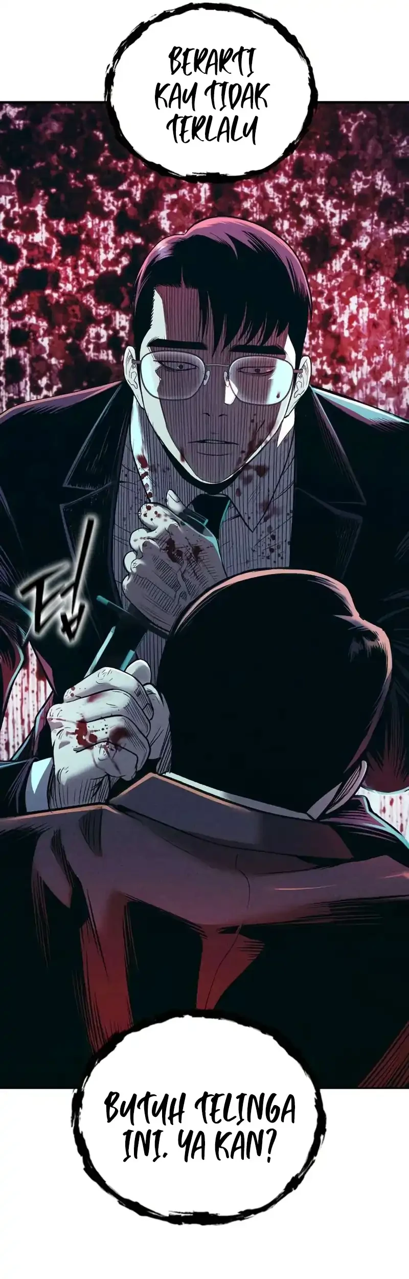 The Devil Classroom Bab 11 halaman 19