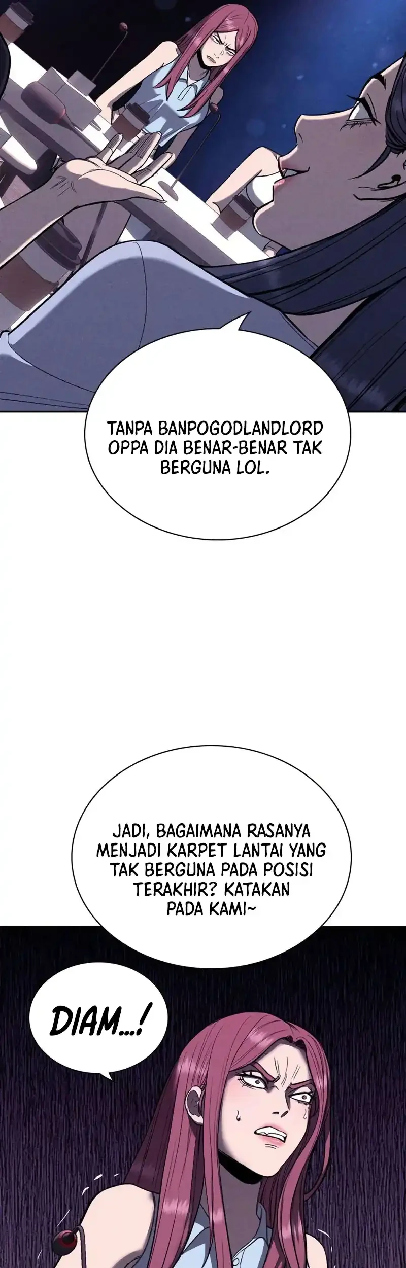 The Devil Classroom Bab 11 halaman 25