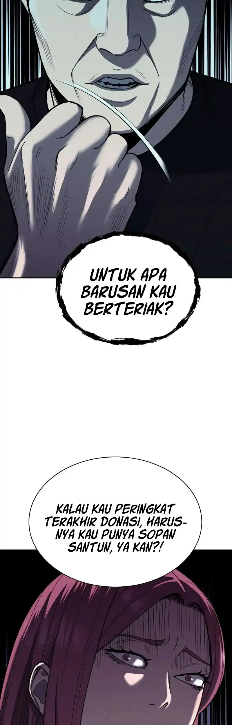 The Devil Classroom Bab 11 halaman 35