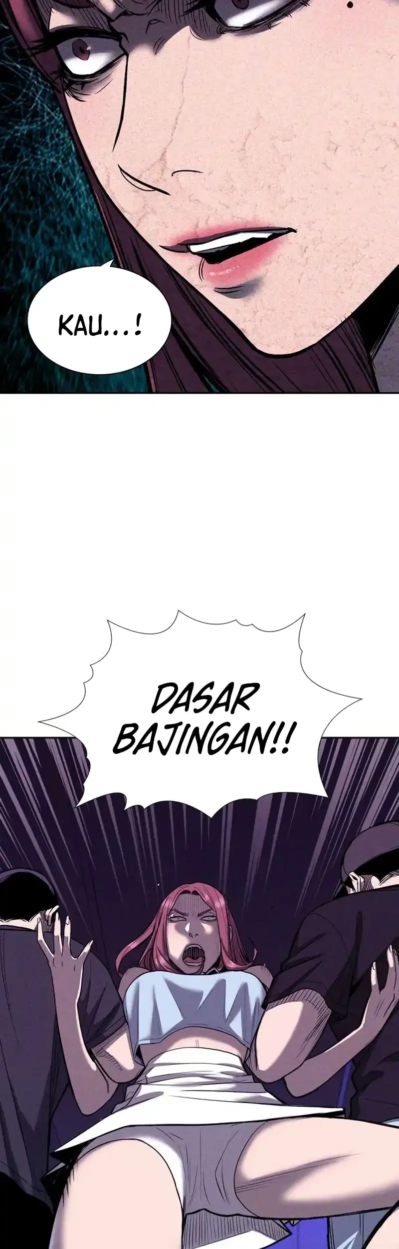 The Devil Classroom Bab 11 halaman 41