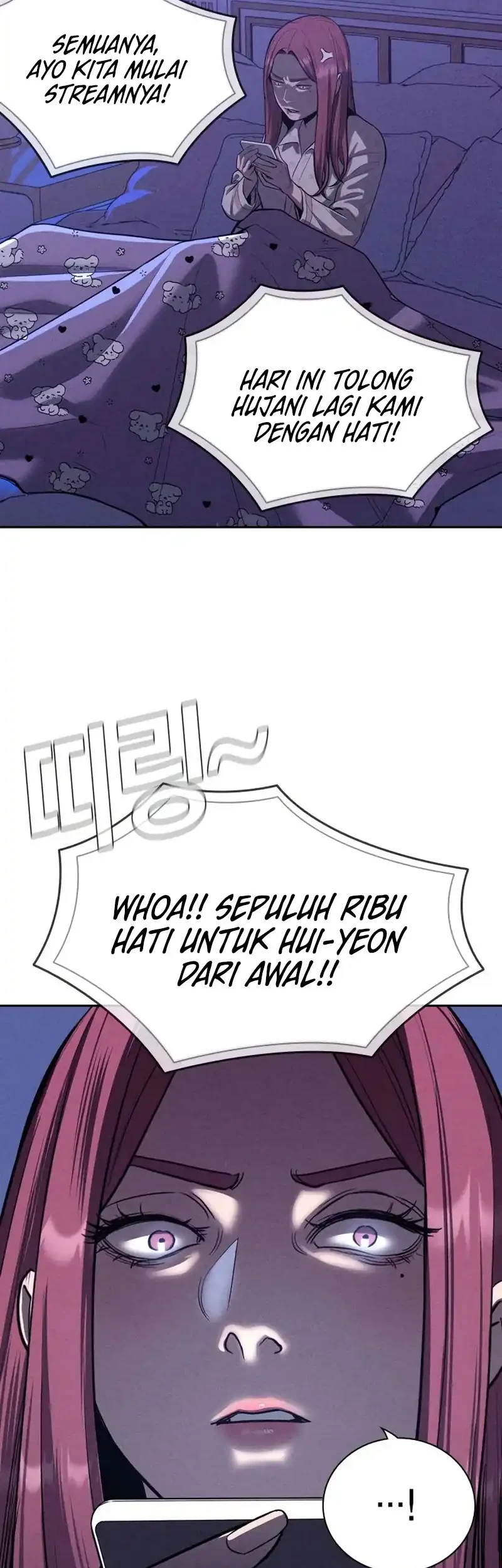 The Devil Classroom Bab 11 halaman 45