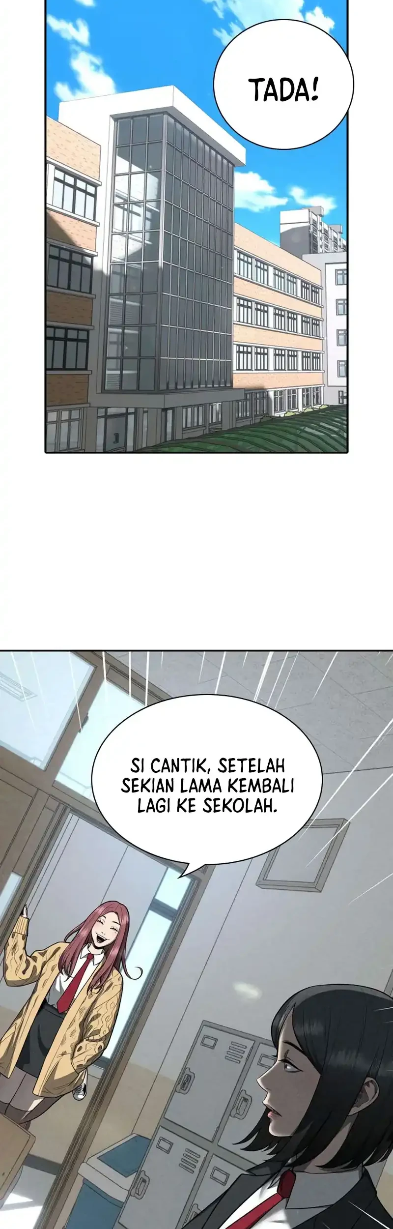 The Devil Classroom Bab 11 halaman 50